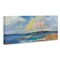 Stupell Industries Ocean Beach Sunset Canvas Wall Art Design by Silvia Vassileva